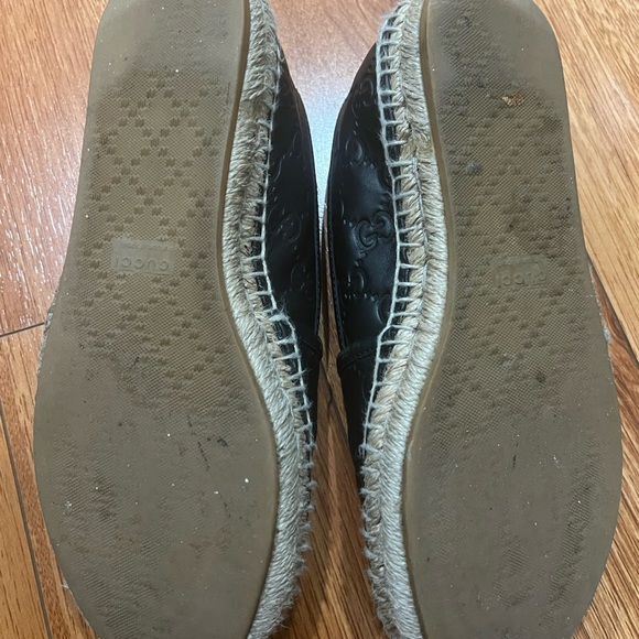 Gucci espadrilles size 6 - Picture 5 of 9